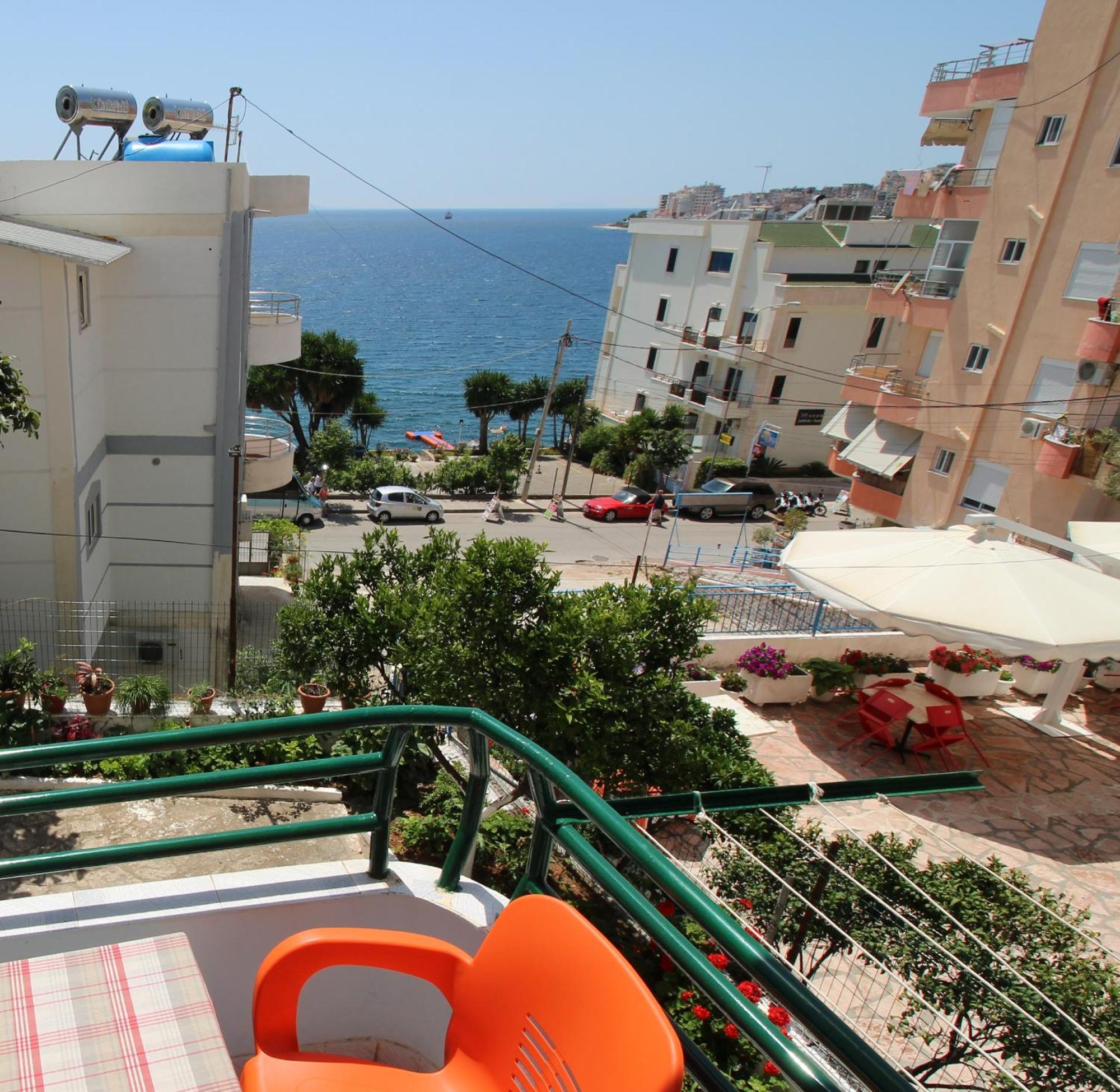 Mejdi Apartments Sarandë Quarto foto