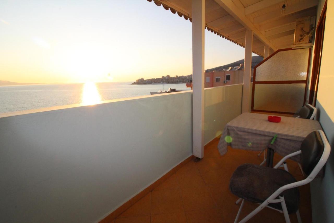 Mejdi Apartments Sarandë Exterior foto